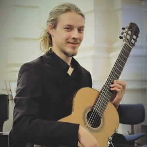 Gabriel - Prof de guitare - Lyon