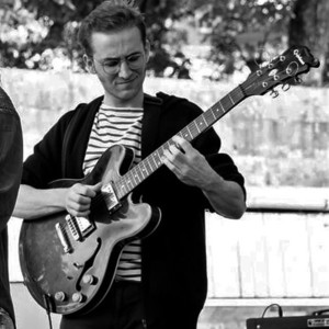 Sylvestre - Prof de guitare - Tours