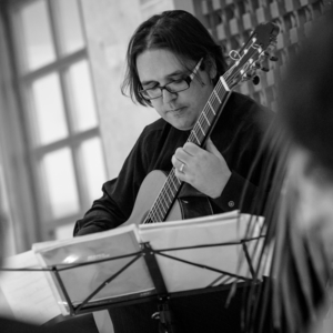 Bertrand - Prof de guitare - 