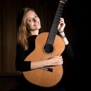 Violaine - Prof de guitare - Strasbourg