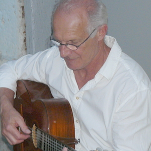 Christian - Prof de guitare - Jonzac