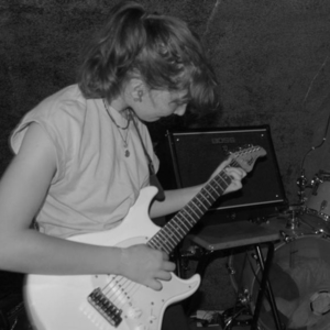 Clémentine - Prof de guitare - Lyon