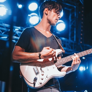 Evan - Prof de guitare - Saint-Maime