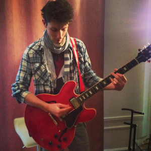 Aldric - Prof de guitare - Paris