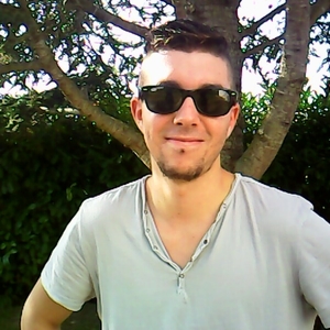 Matt - Prof de guitare - Beuxes