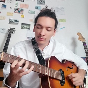 Hamid - Prof de guitare - Paris