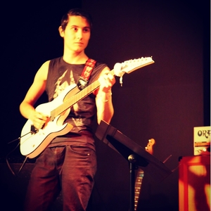 Laurent - Prof de guitare - Aix-en-Provence