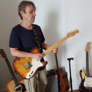 Bruno - Prof de guitare - Lyon