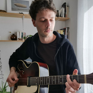 Marc - Prof de guitare - Saint-Méloir-des-Ondes
