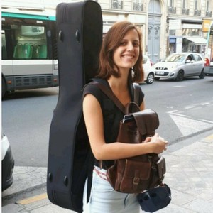 Joséphine - Prof de guitare - Paris