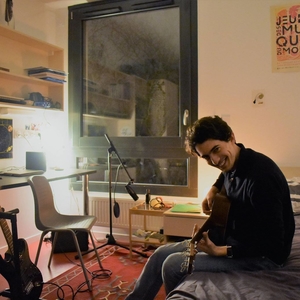 Yassine - Prof de guitare - Lyon