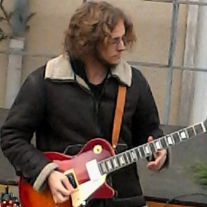 Albert - Prof de guitare - Saint-Berthevin