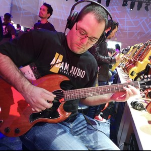 Samuel - Prof de guitare - Bastia