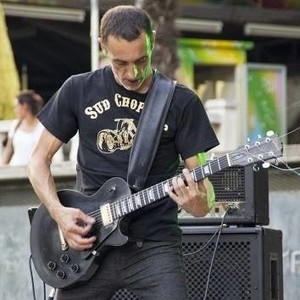 Jean-François - Prof de guitare - Nîmes