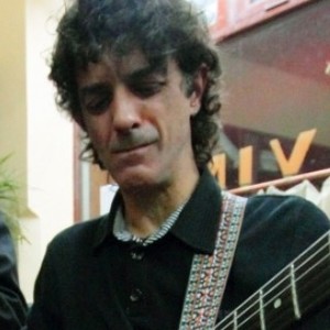 Patrick - Prof de guitare - Nice