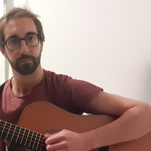 Nicolas - Prof de guitare - Caen