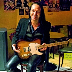 Bruno Michèl - Prof de guitare - Arras