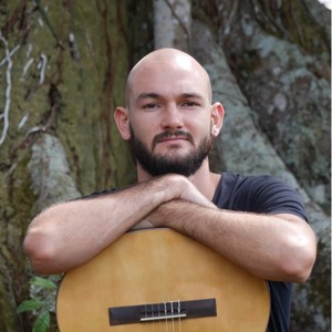 Mathieu - Prof de guitare - Plescop