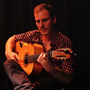 Hadrien Moglia - Prof de guitare - Montastruc-la-Conseillère