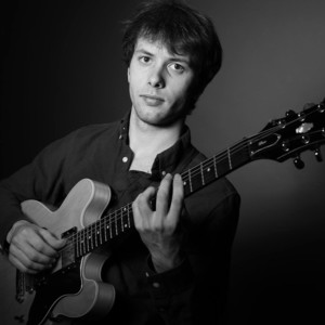 Gregoire - Prof de guitare - Marseille