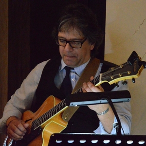Ivan - Prof de guitare - Paris 14e