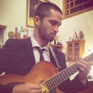Marcos - Prof de guitare - Nice