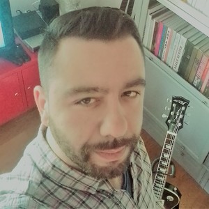 Sébastien - Prof de guitare - Longwy