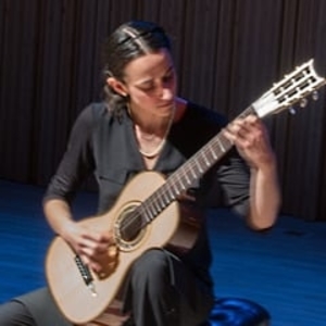 Marianne - Prof de guitare - Dijon