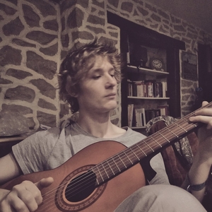 ARTHUR - Prof de guitare - Nancy
