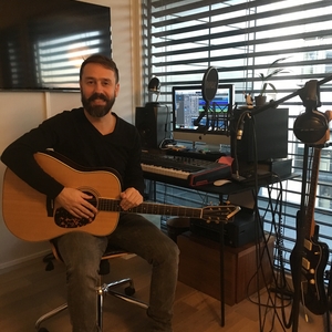 Grégory - Prof de guitare - Lyon 9e