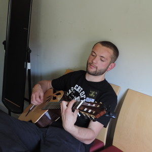 Julien - Prof de guitare - Gap