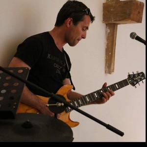 STEPHANE - Prof de guitare - Roussillon
