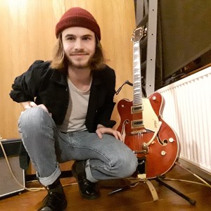 Lucas - Prof de guitare - Paris