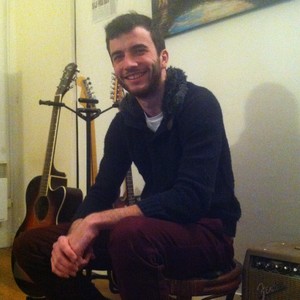 Antony - Prof de guitare - Paris