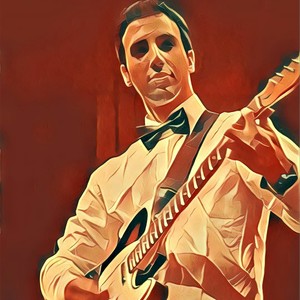 Ilias - Prof de guitare - Uccle