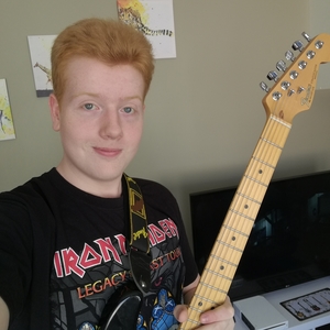 Guillaume - Prof de guitare - Reims