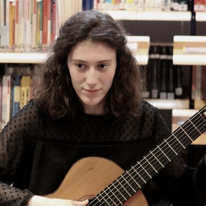 Agathe - Prof de guitare classique - Desvres