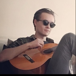 Hippolyte - Prof de guitare - Paris