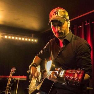 Kevin - Prof de guitare - Boulogne-Billancourt