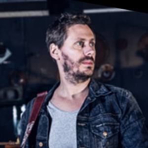 Jeremy - Prof de guitare - Paris 10e
