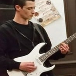 Johann - Prof de guitare - Agen