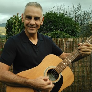 Franck - Prof de guitare - Theys