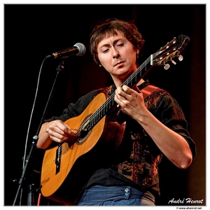 Marco - Prof de guitare - Ausseing
