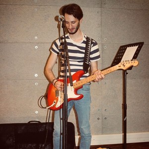 Pierre - Prof de guitare - Paris
