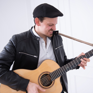 Sebastien - Prof de guitare - Liège