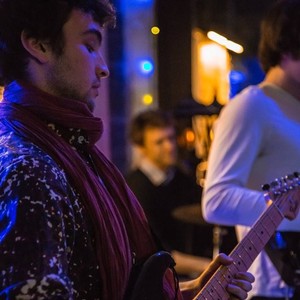 Jordan - Prof de guitare - Paris