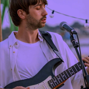 Valentin - Prof de guitare - Nantes