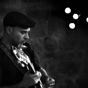 Pierre - Prof de guitare acoustique - Paris