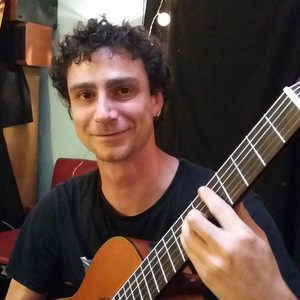 Ulysse - Prof de guitare - Paris