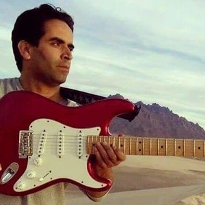 Mohsen - Prof de guitare - Marseille
